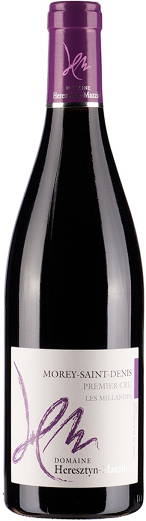 Domaine Heresztyn-Mazzini Morey-Saint-Denis 1er Cru Les Millandes